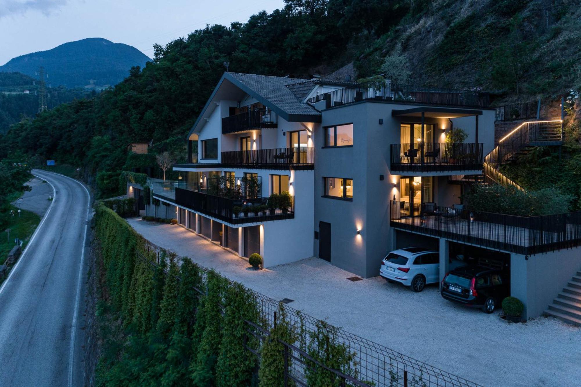 My Spring - Panoramic Suites Lana Luaran gambar